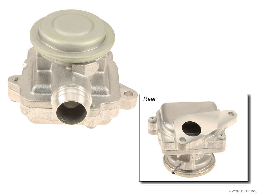 2006-2007 Mercedes-Benz C280 Secondary Air Injection Control Valve - Left (Genuine)