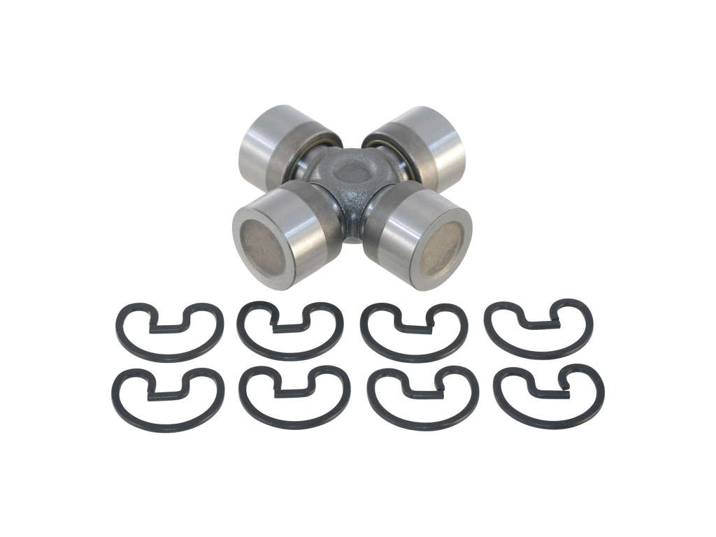 2005-2006 Chevrolet Equinox Universal Joint -  or Rear Center or Rear Rearward (Autopart International)