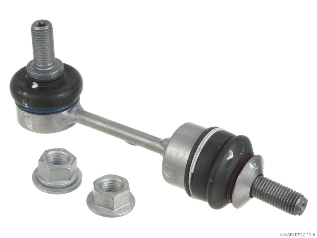 2009-2010 BMW 528i Suspension Stabilizer Bar Link Kit - Rear (Lemfoerder)
