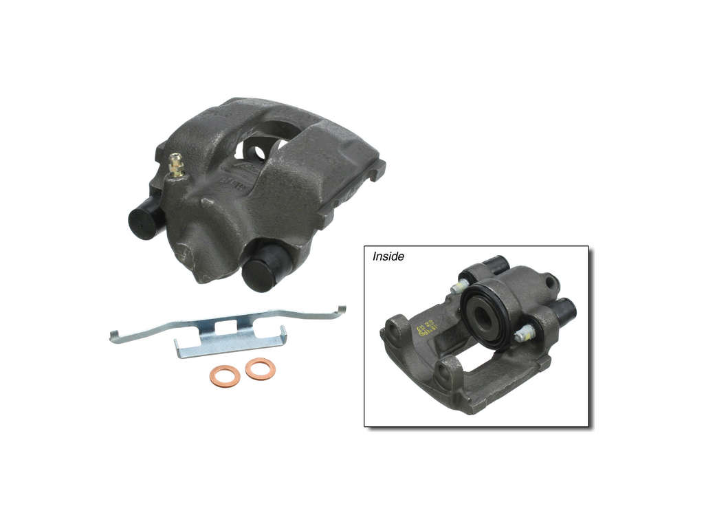 1999-2000 BMW 328i Disc Brake Caliper - Rear Right (Cardone)