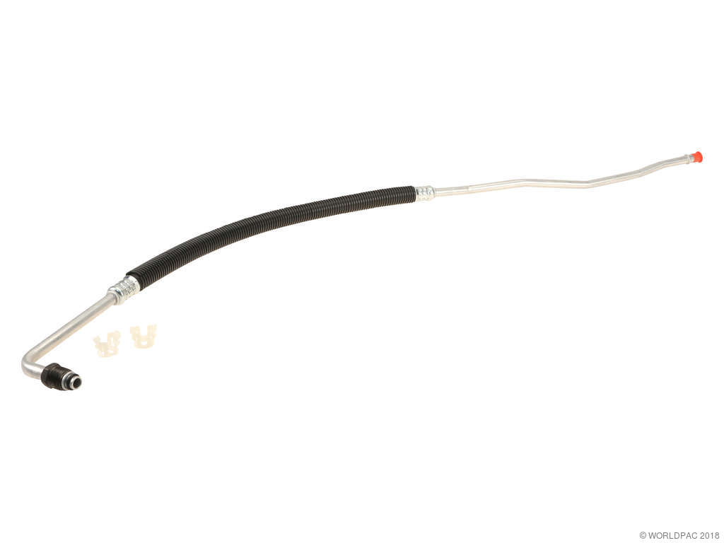 1994-1995 GMC K2500 Suburban Engine Oil Cooler Hose Assembly (Dorman)