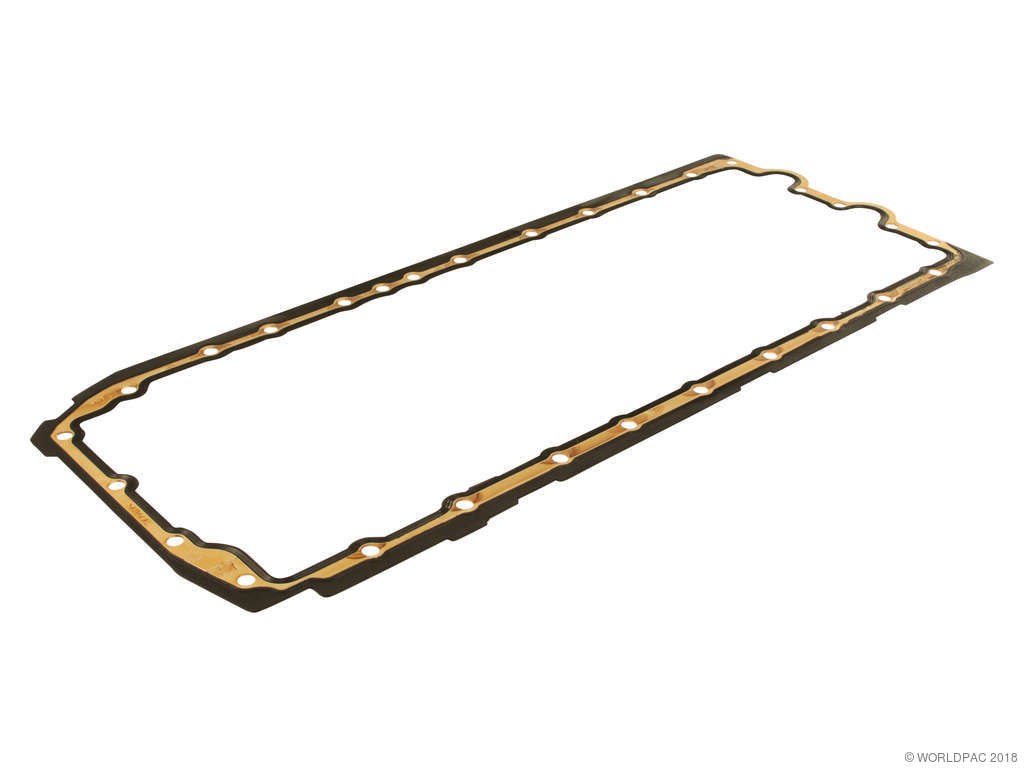 2007-2010 BMW X3 Engine Oil Pan Gasket (Elring)