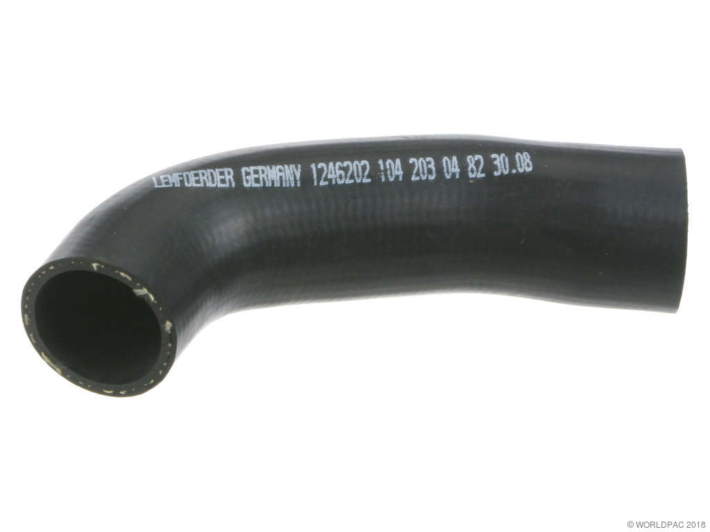1994-1997 Mercedes-Benz C280 Engine Coolant Bypass Hose (Elaplast)