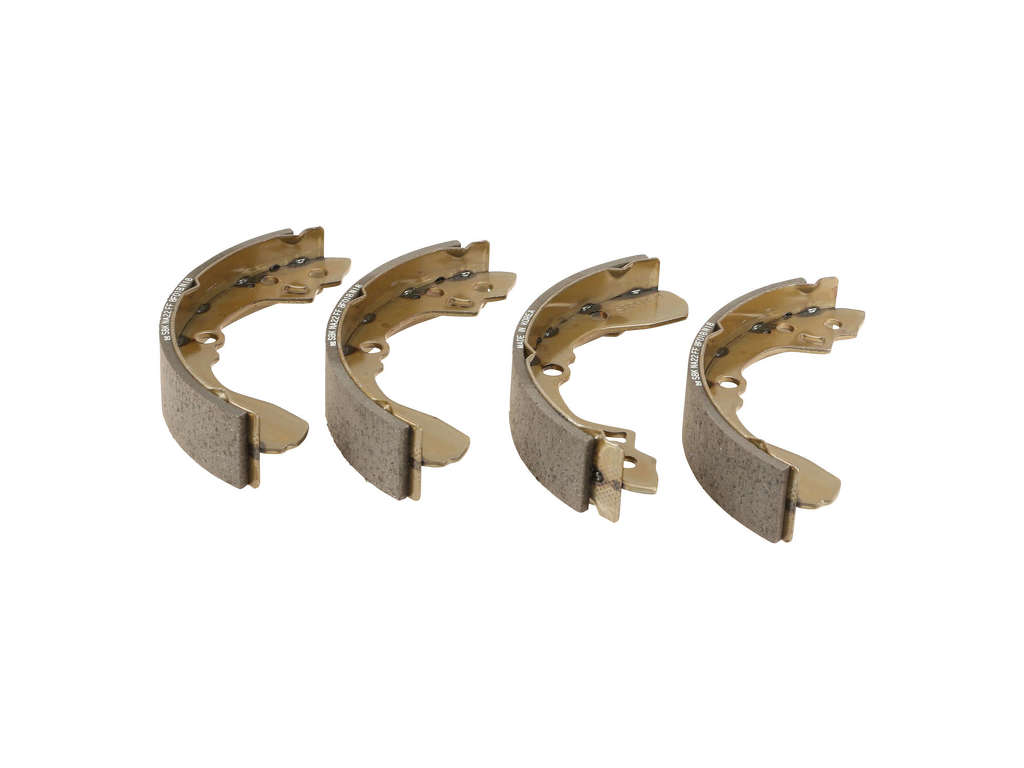 2000-2004 Kia Spectra Drum Brake Shoe - Rear (Sangsin)