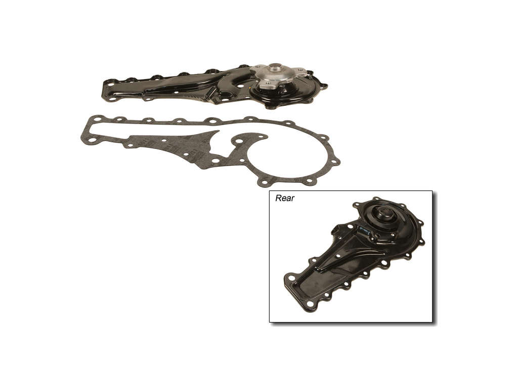 1986-1993 Cadillac Eldorado Engine Water Pump (ACDelco)
