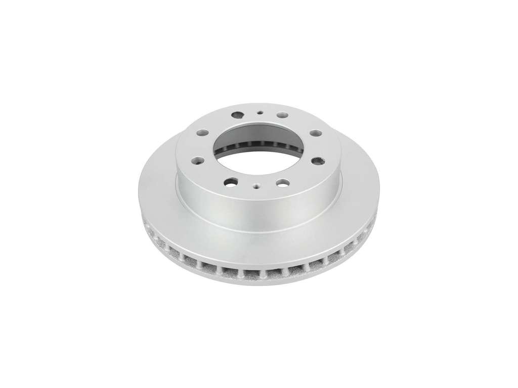2003-2020 Chevrolet Express 2500 Disc Brake Rotor - Front (CARQUEST)