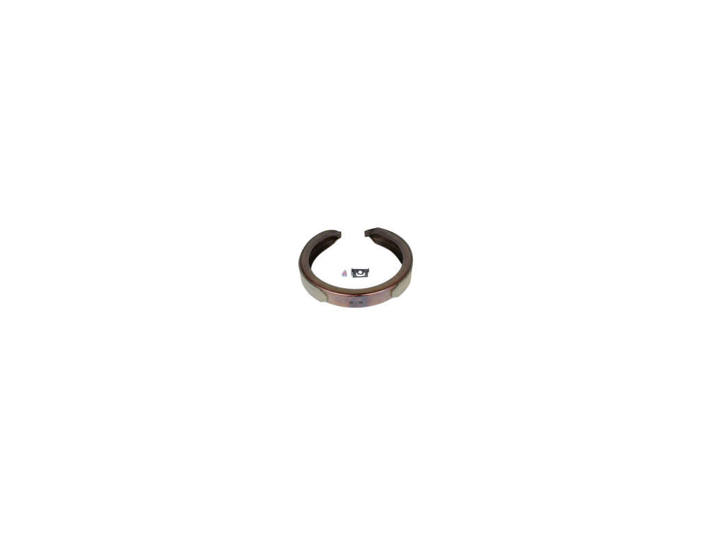 2002-2009 GMC Envoy Parking Brake Shoe - Rear (ACDelco)