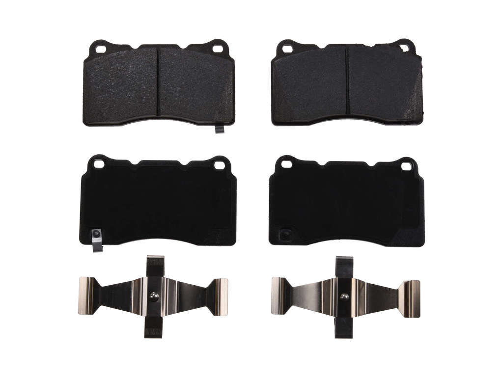 2004-2007 Volvo V70 Disc Brake Pad Set - Front (Autopart International)