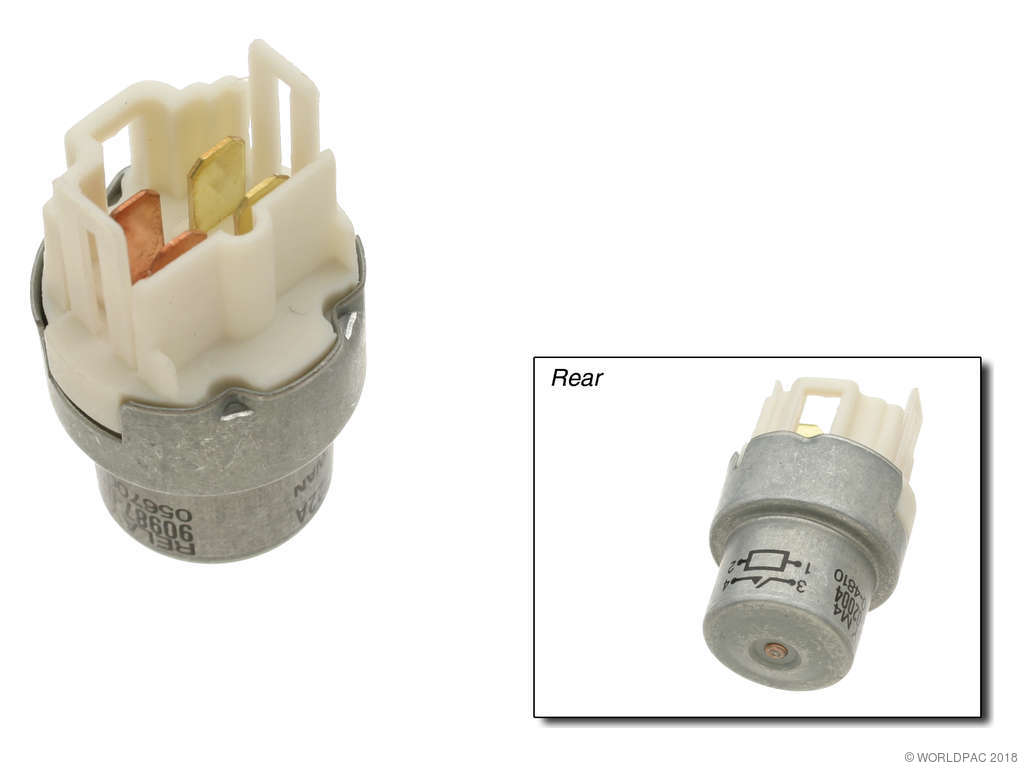 1992 Lexus ES300 Multi-Purpose Relay (Santech/ Omega Envir. Tech.)