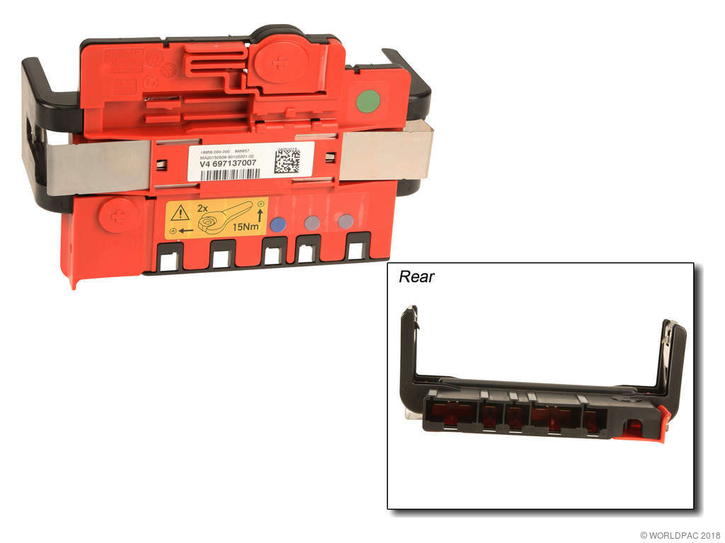 2007-2013 BMW 328i Junction Block (Genuine)