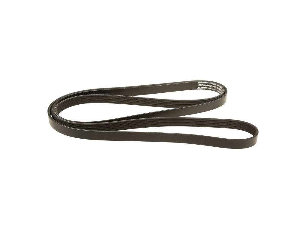 2007-2008 Lincoln Navigator Accessory Drive Belt (ACDelco)