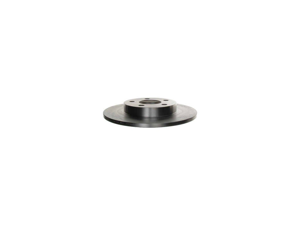 1998-2004 Cadillac Seville Disc Brake Rotor - Rear (ACDelco)
