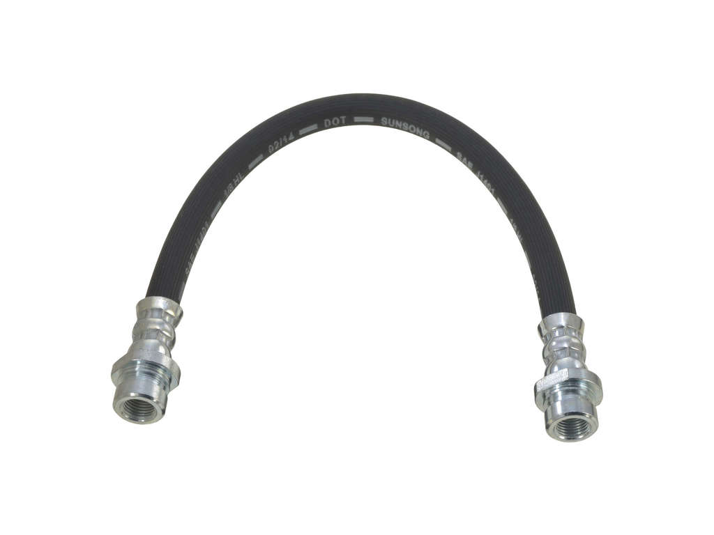 2004-2009 Kia Spectra Brake Hydraulic Hose - Rear (Autopart International)