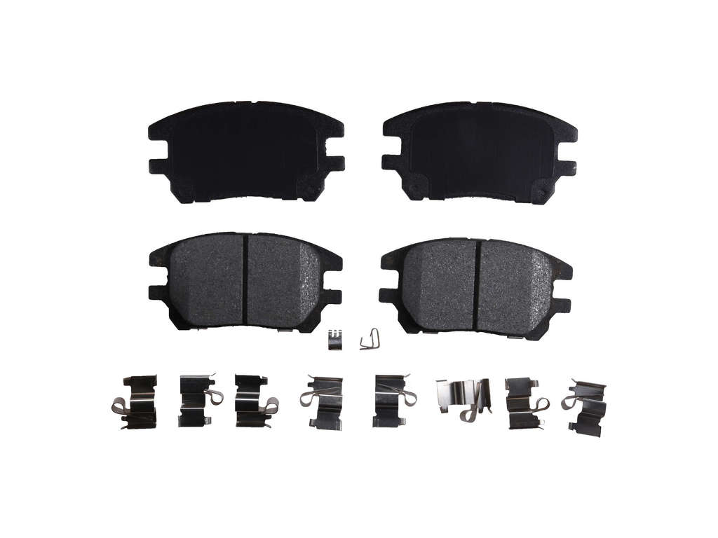 2002-2003 Lexus RX300 Disc Brake Pad Set - Front (Autopart International)