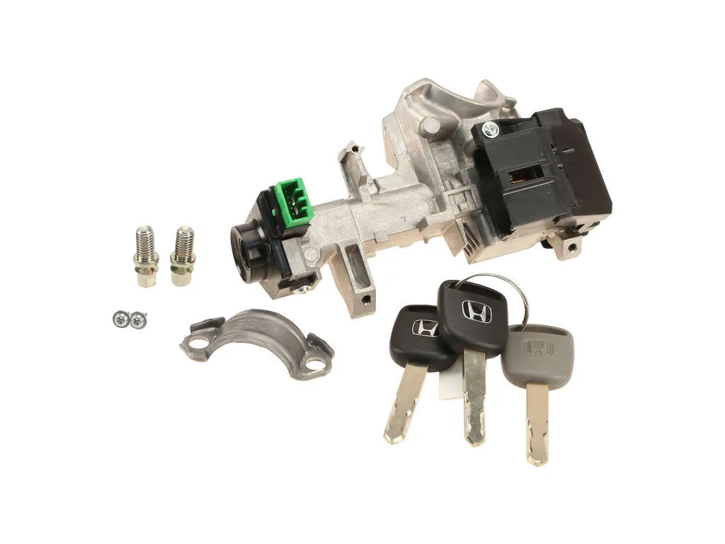 2006-2011 Honda Civic Ignition Lock Assembly (Genuine)