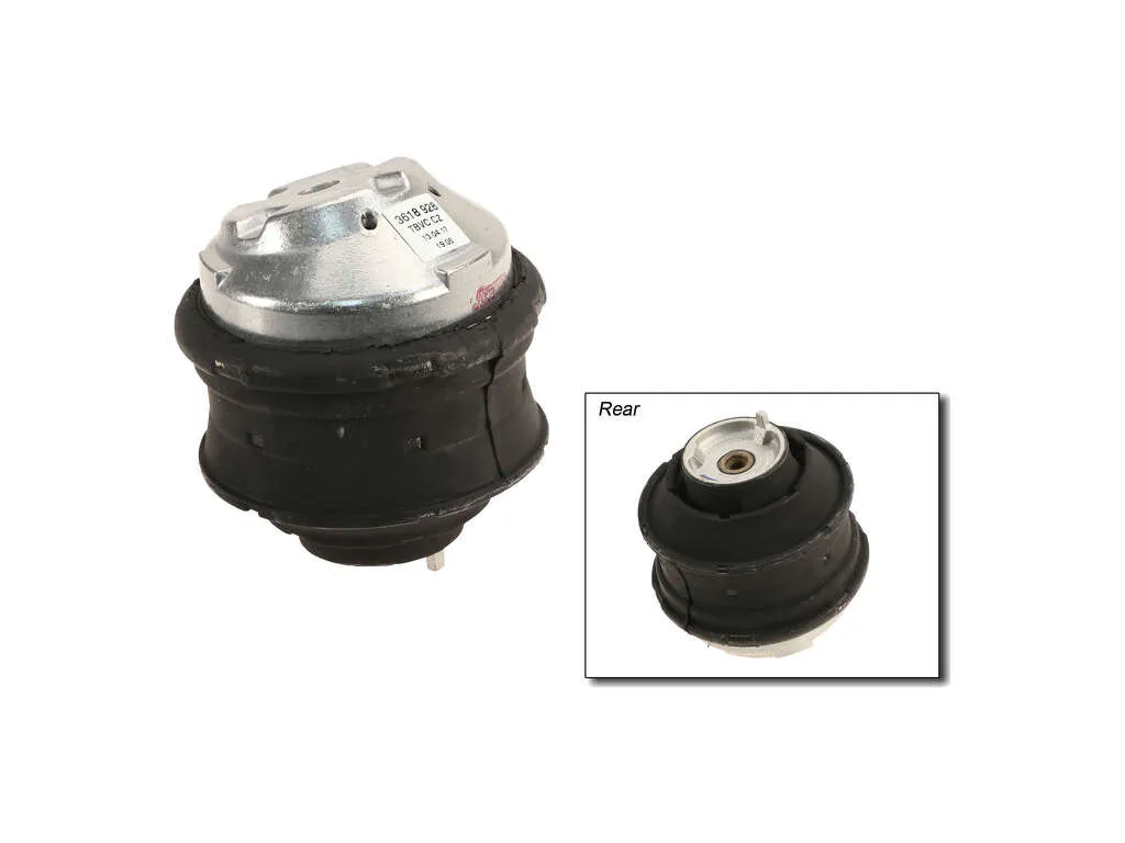 1994-1996 Mercedes-Benz C220 Engine Mount - Left or Right (Corteco)