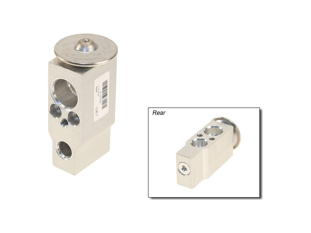 2003-2011 Honda Element A/C Expansion Valve (Global Parts Distributors)