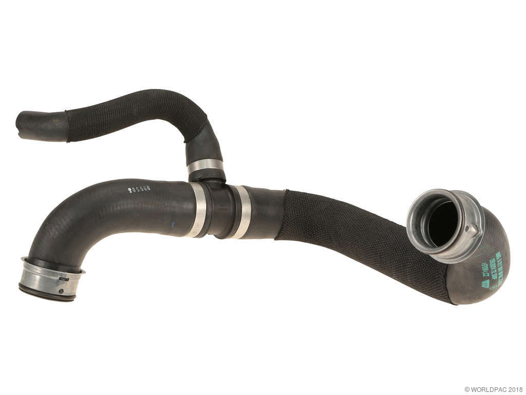 2007-2011 Mercedes-Benz CLS63 AMG Radiator Coolant Hose - Lower (Genuine)