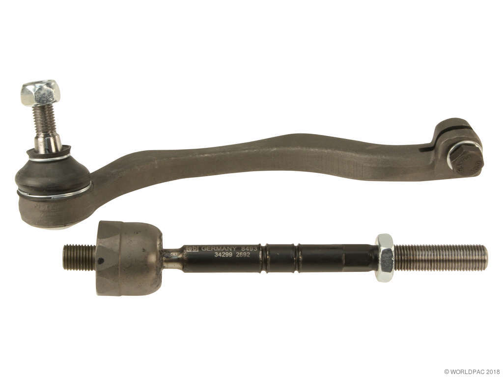 2007-2015 Mini Cooper Steering Tie Rod Assembly - Left (Febi)