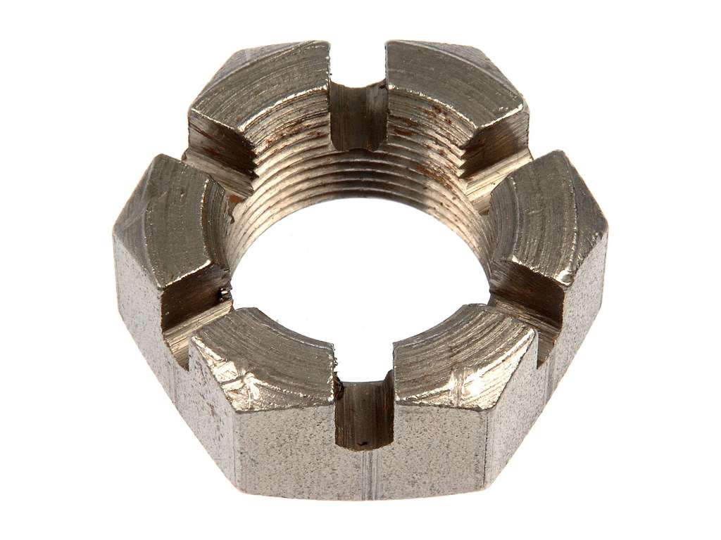 1996-2002 Chevrolet Express 2500 Axle Nut - Front (Dorman)