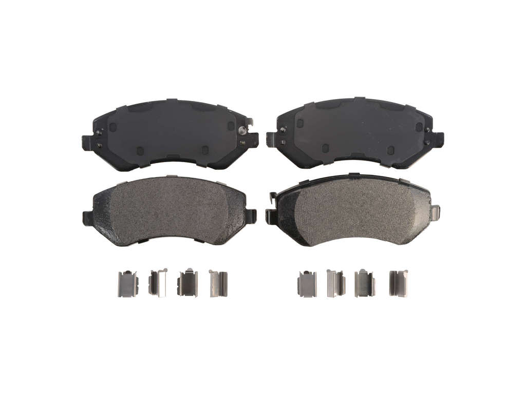 2001-2007 Dodge Caravan Disc Brake Pad Set - Front (Autopart International)