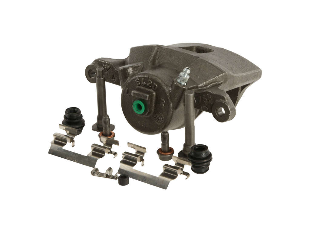 2007-2010 Pontiac G5 Disc Brake Caliper - Front Right (Cardone)