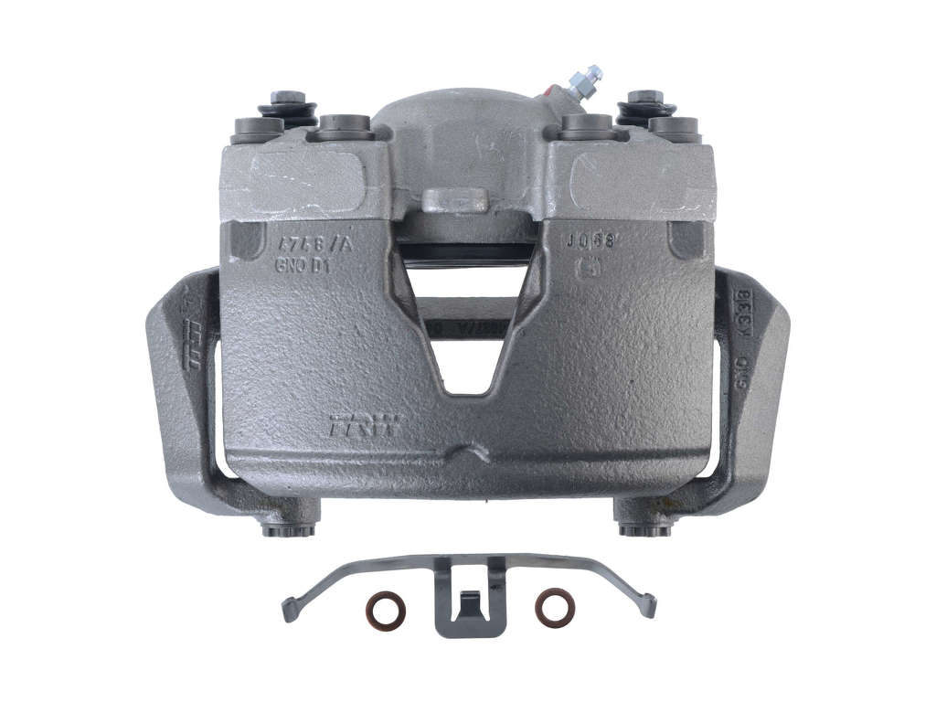 2010-2014 Audi A5 Disc Brake Caliper - Front Right (Autopart International)