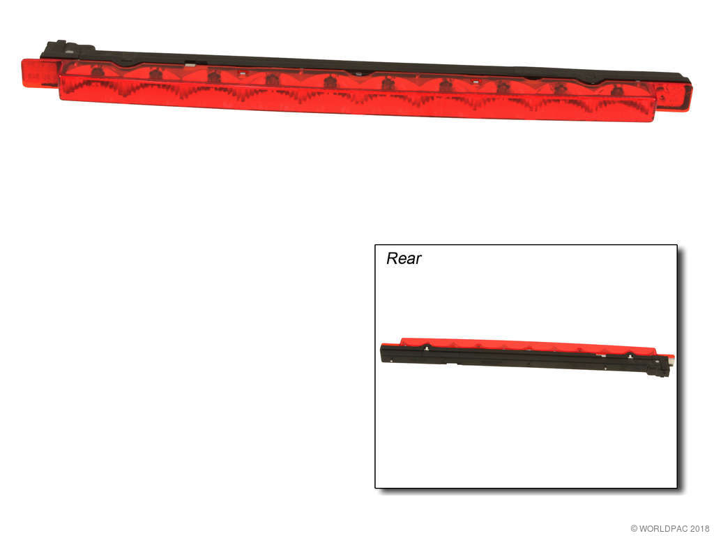 1998-2004 Audi A6 Center High Mount Stop Light (Genuine)