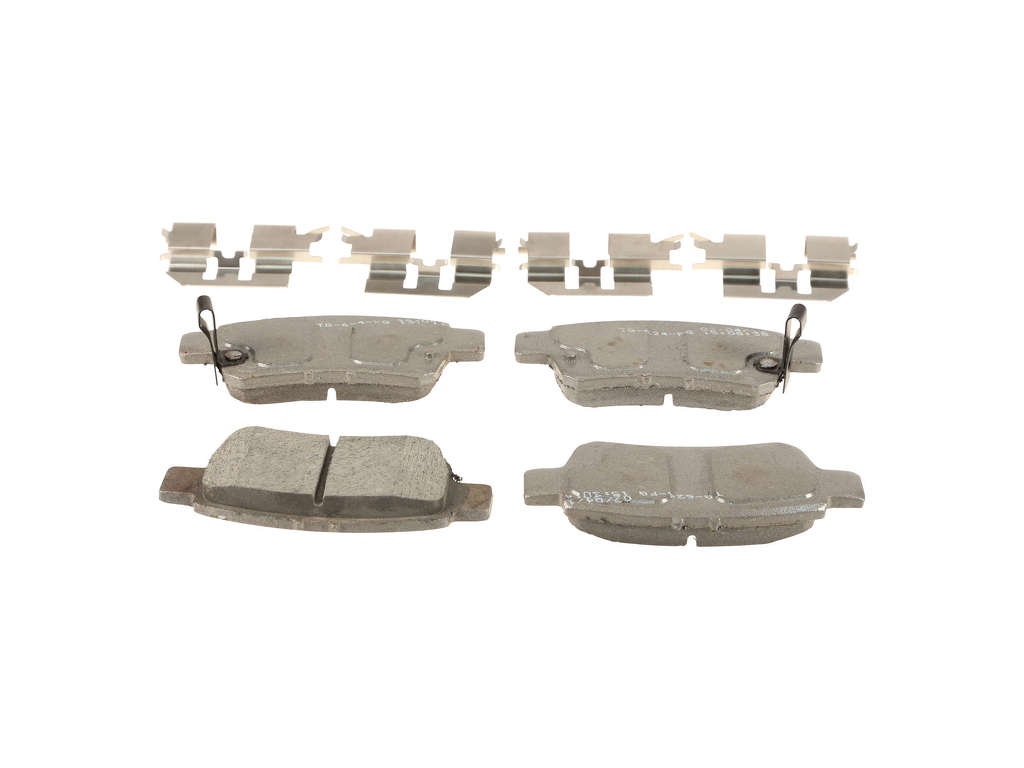 2005-2010 Honda Odyssey Disc Brake Pad Set - Rear (Wagner Brake)