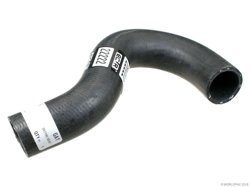 1996-2000 Dodge Caravan Radiator Coolant Hose - Lower (Gates)