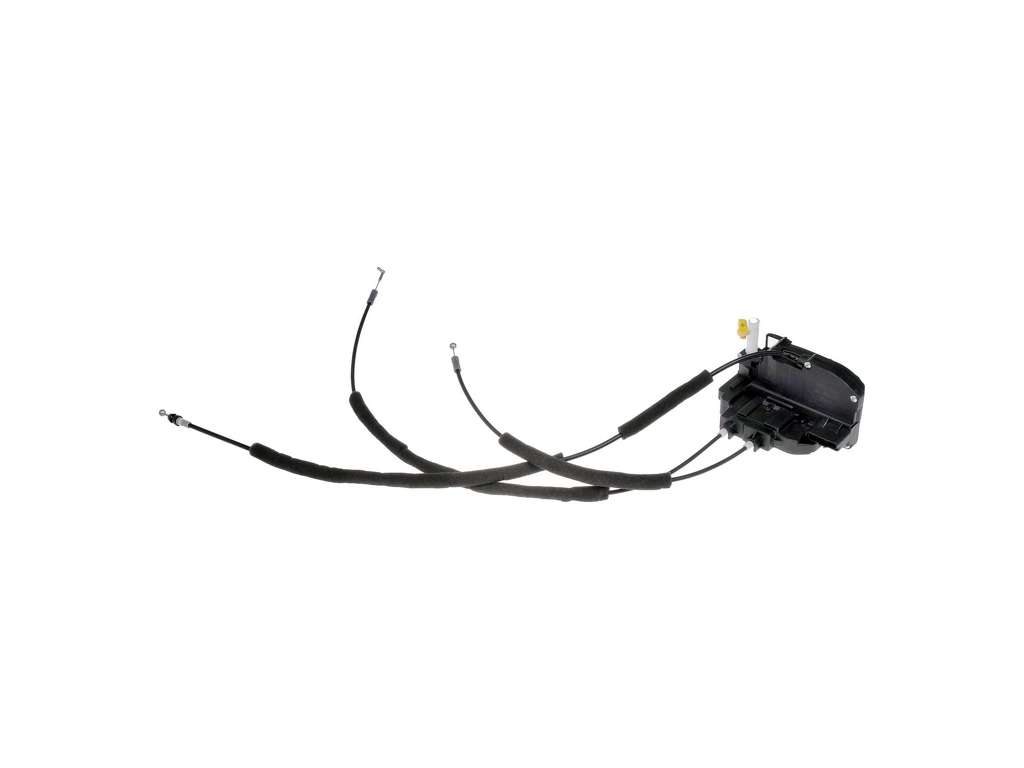 2006-2007 INFINITI QX56 Door Latch Assembly - Front Left (Dorman)