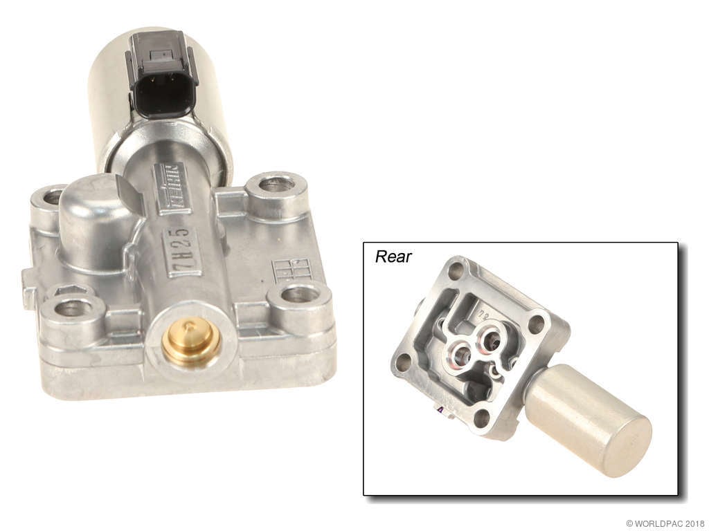 2011-2014 Honda Ridgeline Automatic Transmission Control Solenoid - Rear (Genuine)