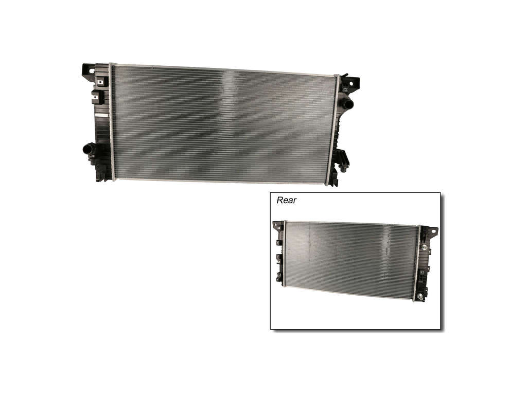 2015-2017 Ford F-150 Radiator (Koyo Cooling)