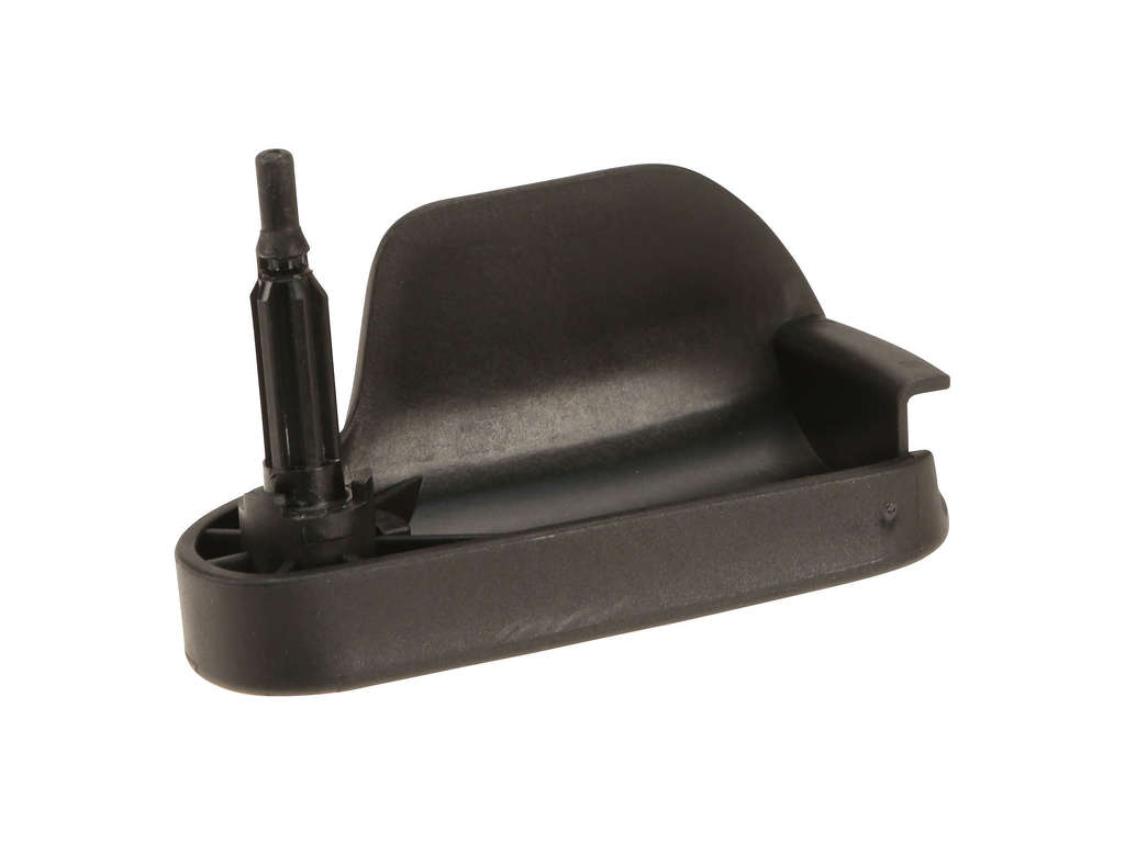 2008-2009 Audi TT Hood Release Handle (Genuine)