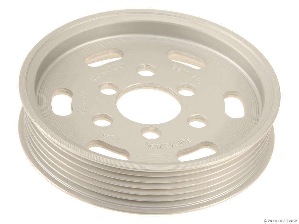 2000-2006 Audi TT Power Steering Pump Pulley (Genuine)