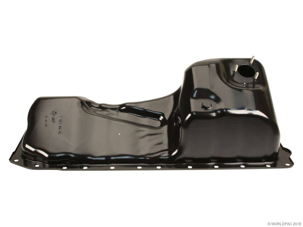 2007-2011 BMW 323i Engine Oil Pan (Genuine)