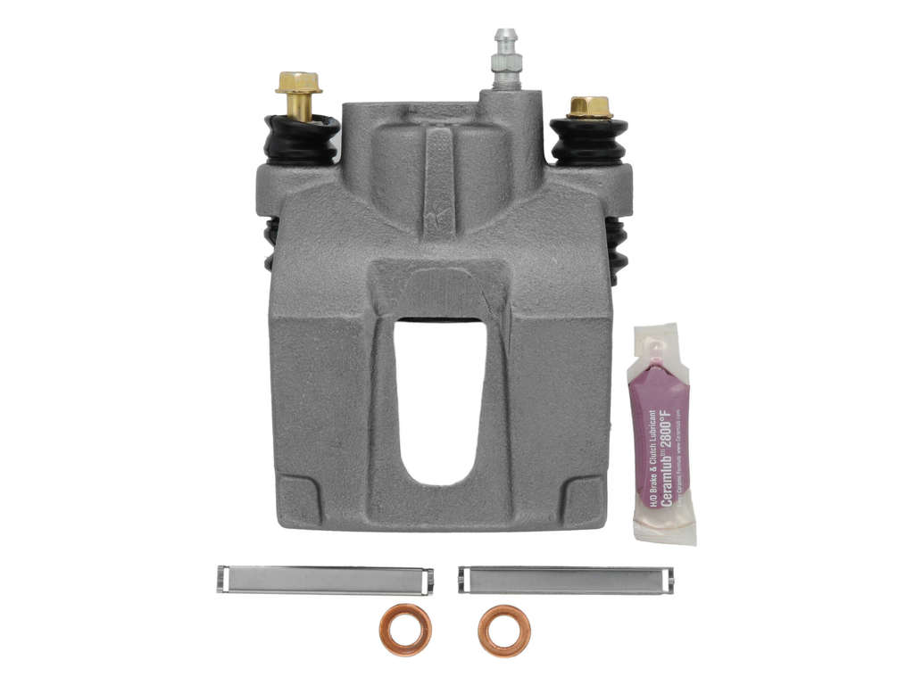 2005-2010 INFINITI QX56 Disc Brake Caliper - Rear Left (Autopart International)