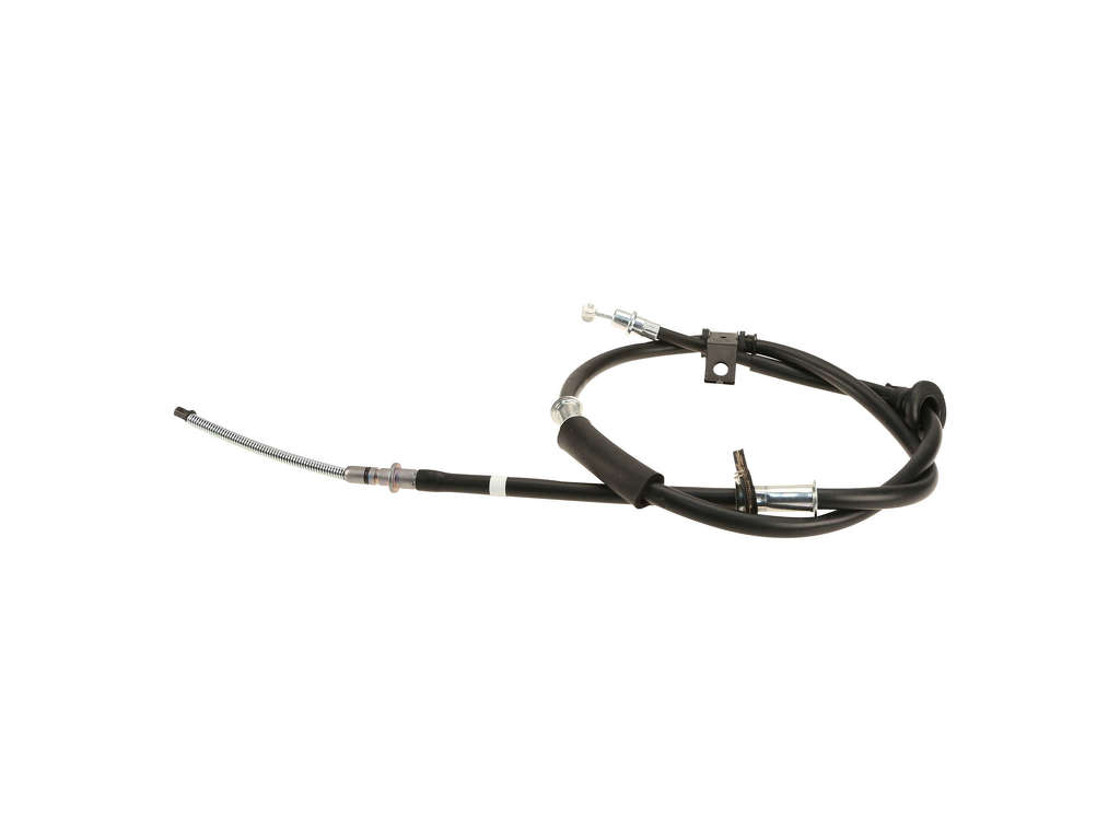 2003-2006 Hyundai Accent Parking Brake Cable - Left (Ackoja)
