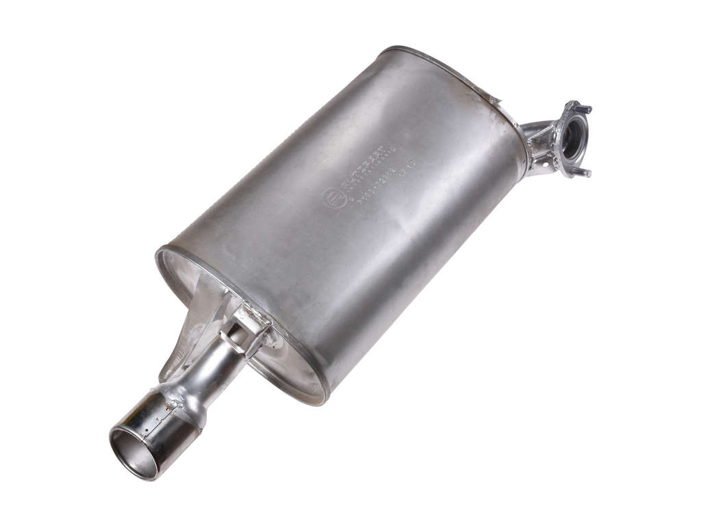 1998-1999 Lexus ES300 Exhaust Muffler - Rear (Autopart International)