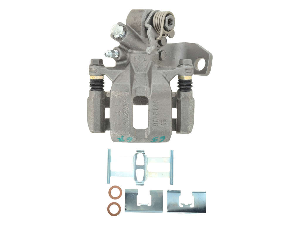 2006-2011 Honda Civic Disc Brake Caliper - Rear Left (CARQUEST)