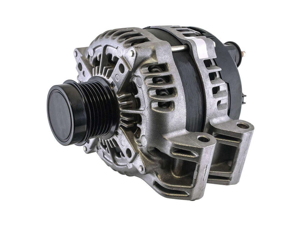 2011-2016 Dodge Durango Alternator (Denso)