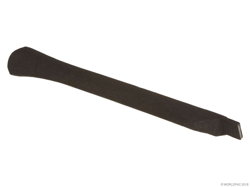 1983-1985 Porsche 911 Convertible Top Seal - Right (Original Equipment)