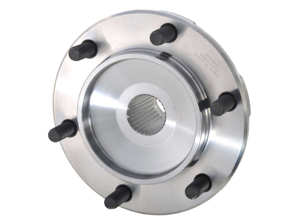 2007-2014 Toyota FJ Cruiser Wheel Hub - Front (Autopart International)