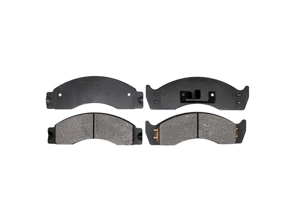 1988-1997 Ford F53 Disc Brake Pad Set - Front or Rear (ACDelco)