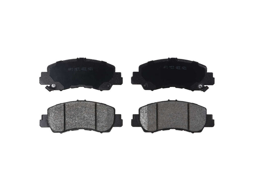 2018-2022 Mitsubishi Eclipse Cross Disc Brake Pad Set - Front (Autopart International)