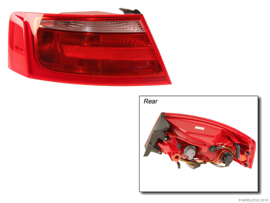 2014-2016 Audi S5 Tail Light Assembly - Left Outer (Magneti Marelli)