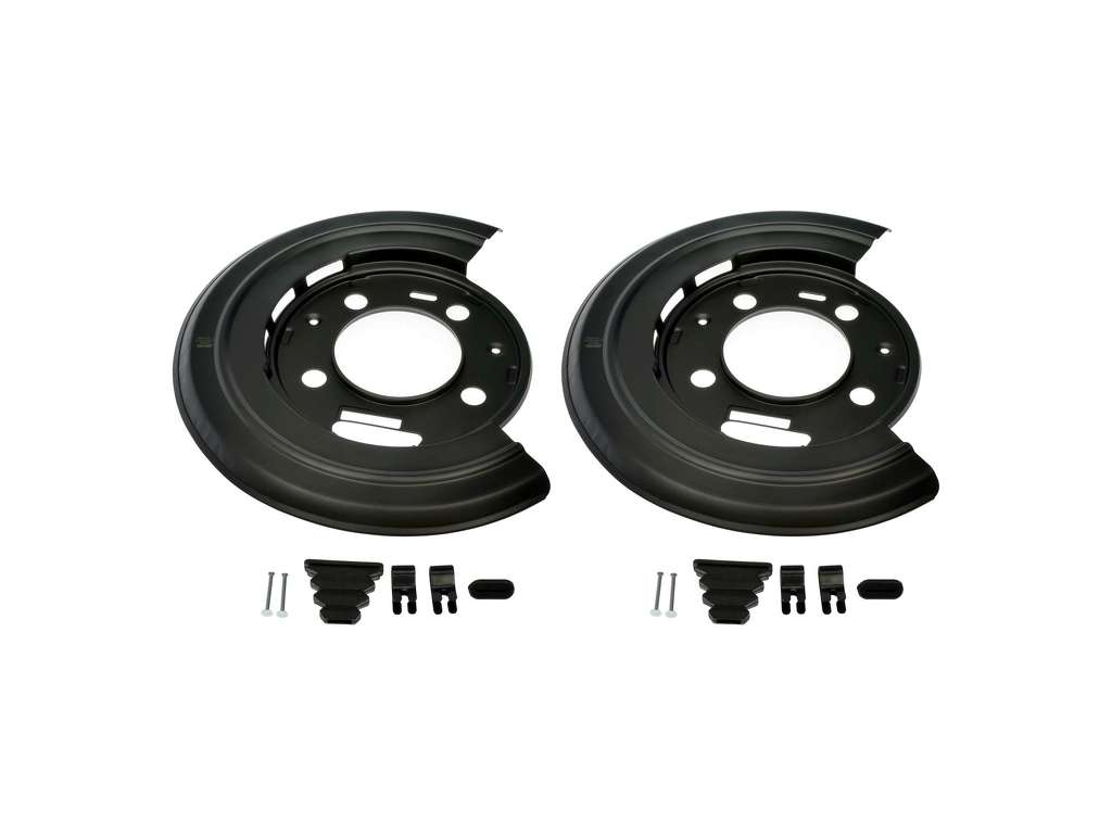 2005 Ford F-550 Super Duty Brake Backing Plate - Rear Left (Dorman)