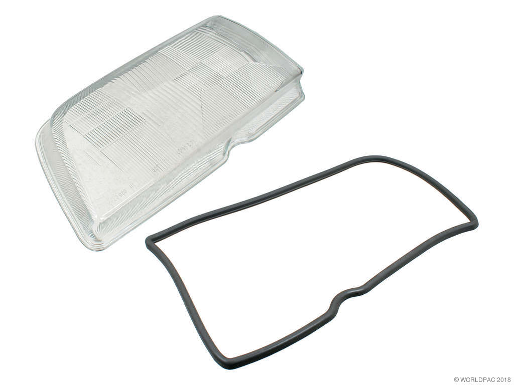 1997-2000 Mercedes-Benz C280 Headlight Lens - Left (Magneti Marelli)