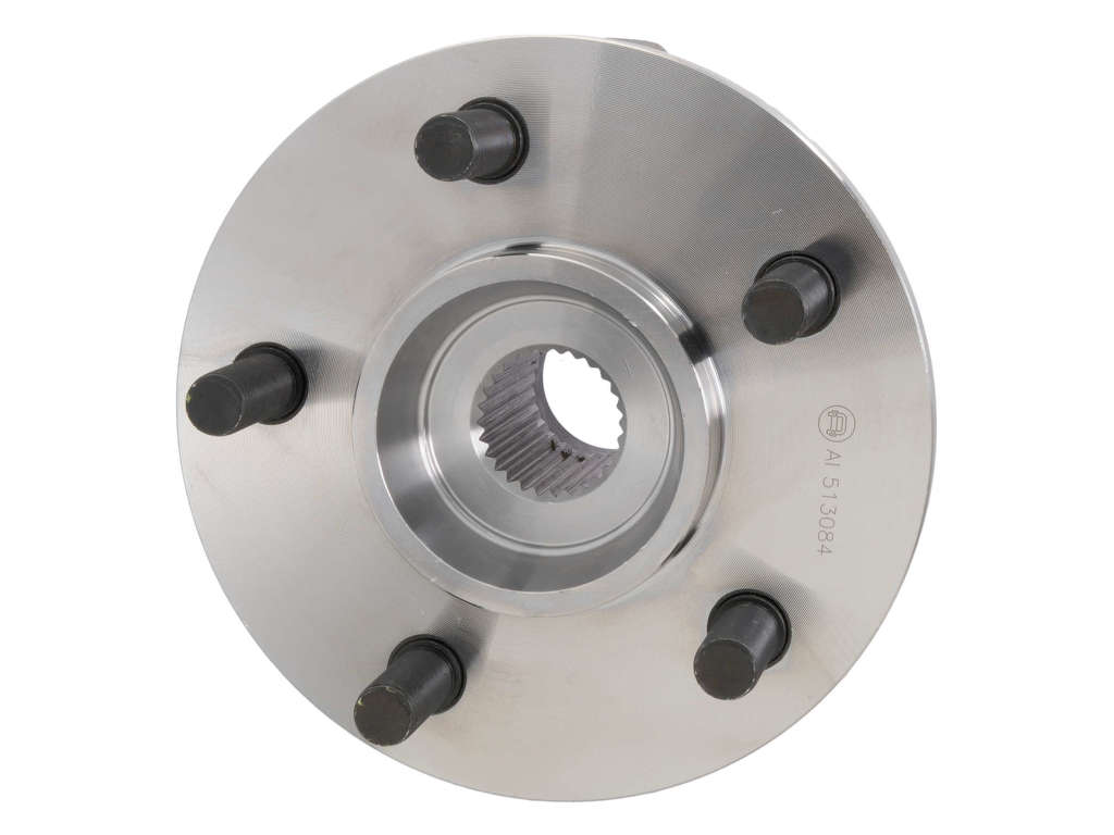 1990-1999 Jeep Cherokee Wheel Bearing and Hub Assembly - Front (Autopart International)