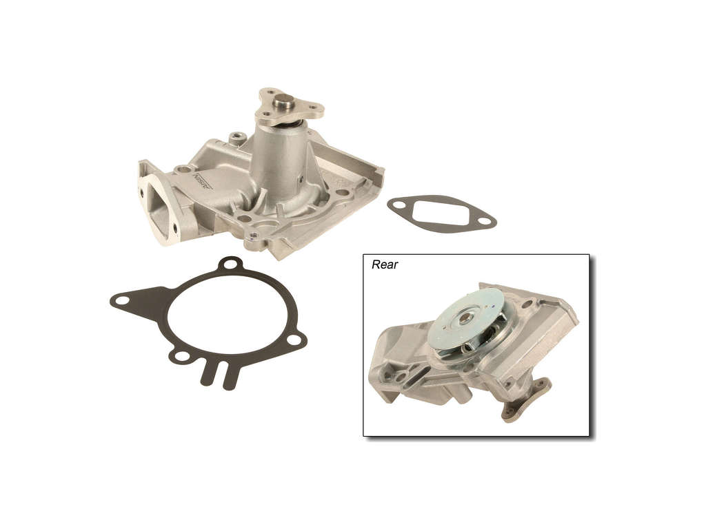 2001-2005 Kia Rio Engine Water Pump (Aisin)